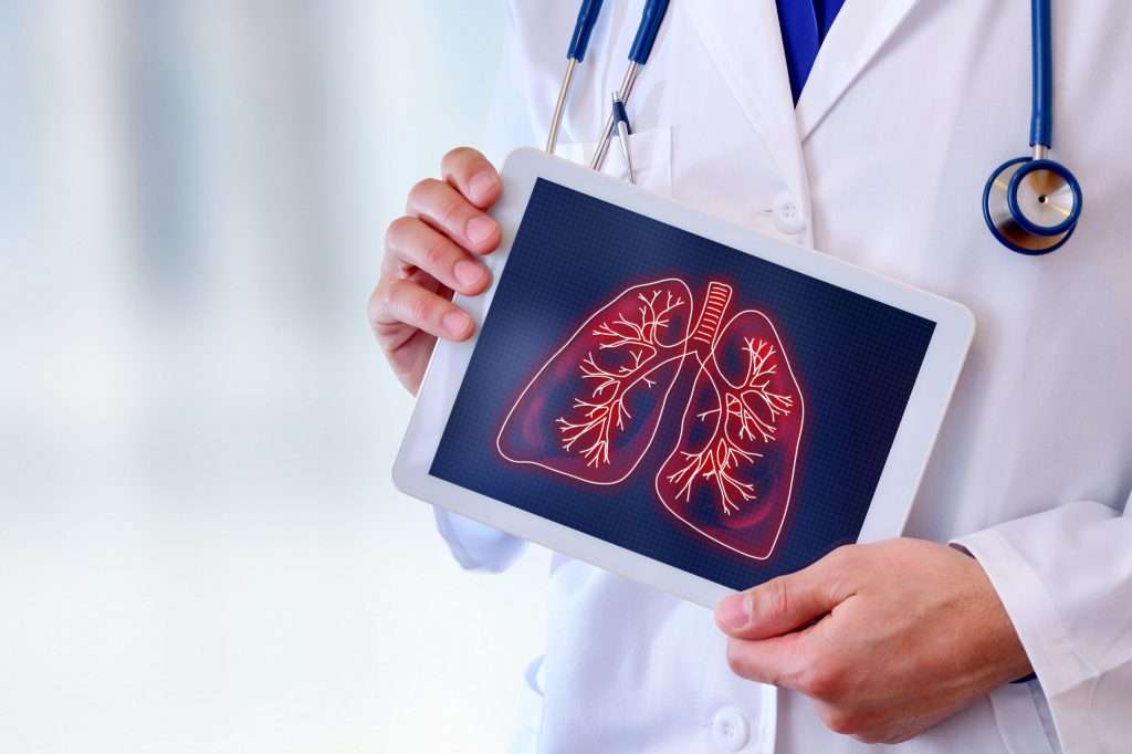 Guide to Lung Health Checks