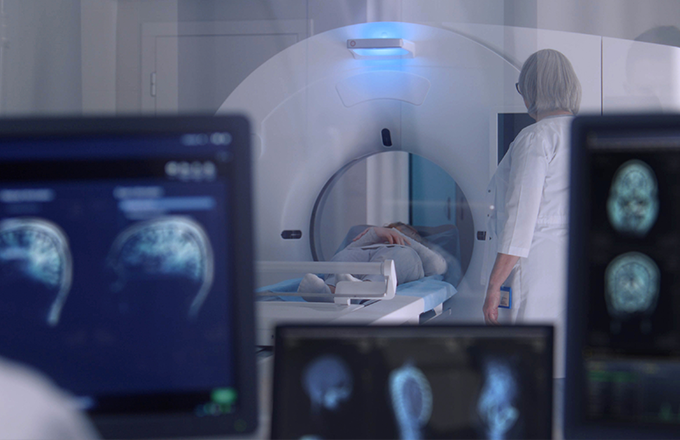 Cancer scan equipment; MRi cost without insurance