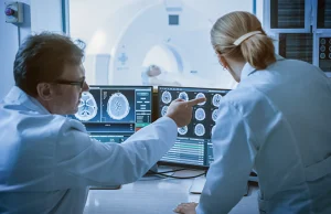 Proactive healthcare includes getting the necessary preventive tests like CT scans.