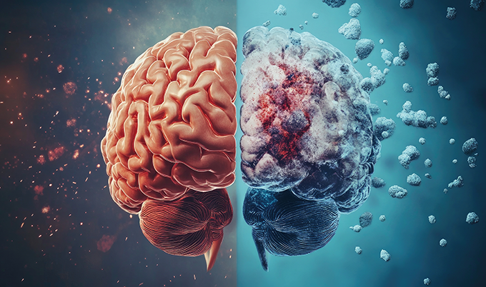 The benefits of early detection can prevent serious life altering side-effects caused by microvascular ischemic disease, such as stroke